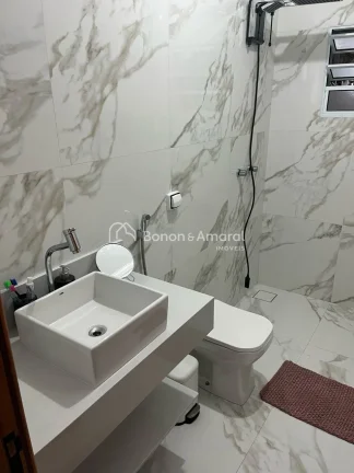 Imagem Casa térrea à venda em Paulínia, com 176,36 m² de construção em um terreno de 200 m². Projeto...