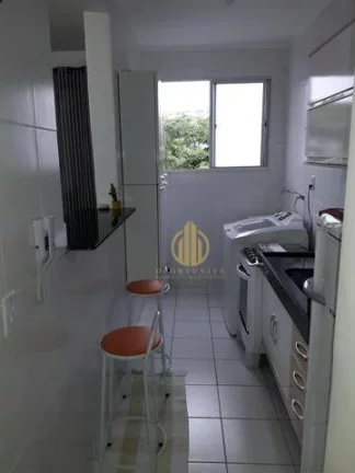 Imagem Apartamento com 2 dormitórios à venda, 49 m² por R$ 132.000,00 - Parque São Sebastião - Ribeirão Preto/SP