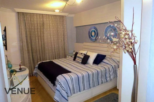 Imagem Apartamento com 4 dormitórios à venda, 296 m² por R$ 1.499.000,00 - Santa Teresinha - São Paulo/SP