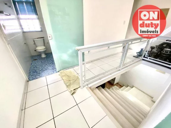 Imagem Casa Vila Belmiro - Santos/SP