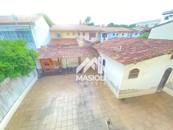 Imagem Casa com 7 dormitórios à venda, 321 m² por R$ 850.000,00 - Centro - Vila Velha/ES