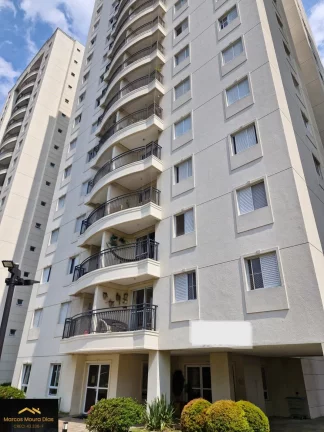 Imagem Apartamento com 70 m², 3 Dorm ( 1 suíte), Varanda, 1 Vaga , Edifício com Portaria 24 hs, Academia, Piscina e Churrasqueira e Lazer