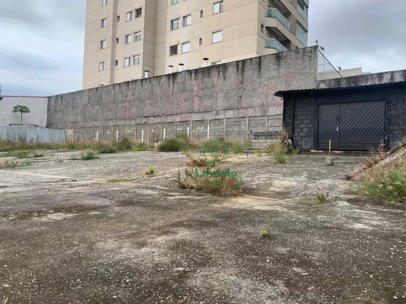 Imagem Terreno, 880 m² - venda por R$ 6.200.000,00 ou aluguel por R$ 21.568,28/mês - Vila Galvão - Guarulhos/SP