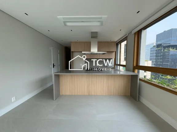 Imagem Apartamento para alugar no bairro Itaim Bibi - São Paulo/SP, Zona Sul