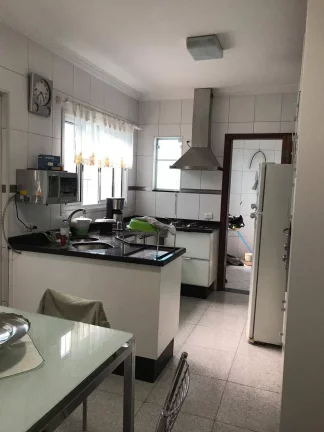 Imagem Sobrado 200 m² Paulicéia em São Bernardo do Campo