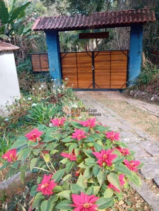 Imagem Sítio com 4 dormitórios à venda, 36000 m² por R$ 730.000,00 - Dos Tenentes - Extrema/MG