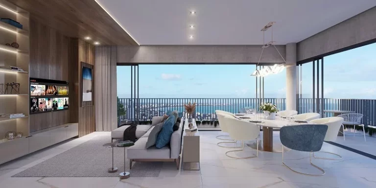 Imagem Apartamento à venda em João Pessoa, Jardim Oceania, com 3 quartos, 143,97m2