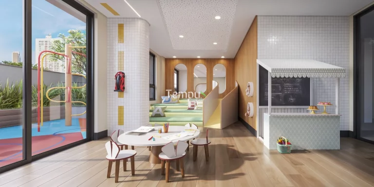 Imagem Nest 23 - Apartamento na planta 3 suítes - Setor Bueno