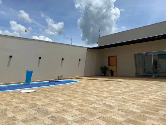 Imagem Linda edícula no Horizon em Catanduva