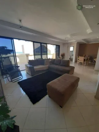 Imagem Cobertura com 4 dormitórios à venda, 338 m² por R$ 2.000.000.000,00 - Canto do Forte - Praia Grande/SP