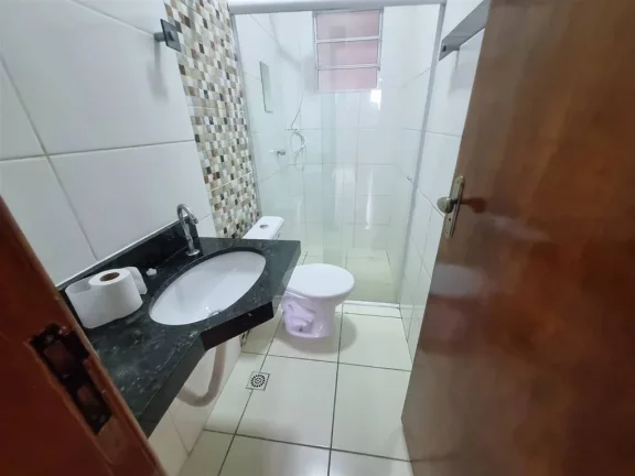 Imagem CASA COM 54.12 m² - TUDE BASTOS - PRAIA GRANDE SP