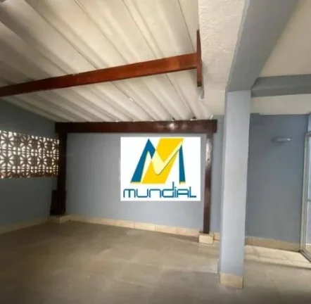 Imagem Alugo Sobrado Comercial em Santo André, Bairro Casa Branca