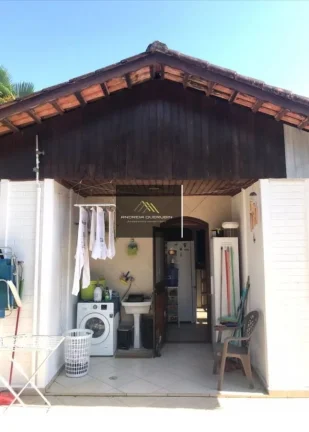 Imagem Casa em Condomínio para Venda em Ubatuba / SP no bairro Horto Florestal