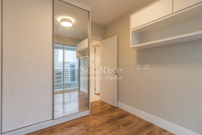 Imagem Apartamento em Alphaville para venda 69m² com 2 quartos e 2 vagas R$1.090.000,00 - Wave - Barueri/SP