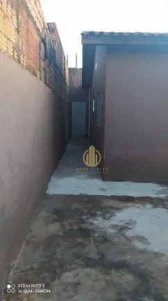 Imagem Casa com 2 dormitórios à venda, 120 m² por R$ 233.000 - Parque dos Flamboyans - Ribeirão Preto/SP