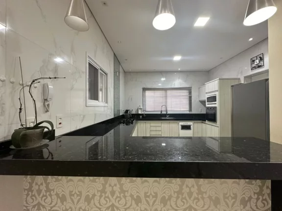 Imagem CASA TÉRREA - COMPLETA EM PLANEJADOS - RESIDENCIAL REAL PARK - SUMARÉ
