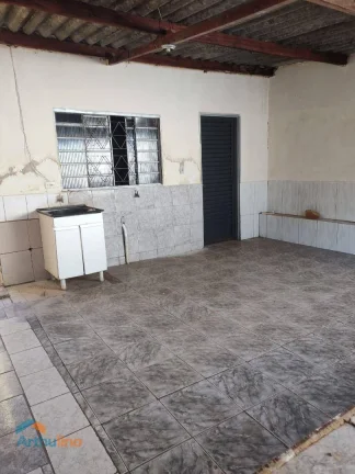 Imagem PIRASSUNUNGA-Casa 127m² com 2 dorm. 2 vagas à venda, por R$ 175.000 - Vila Santa Fé- Pirassununga/SP