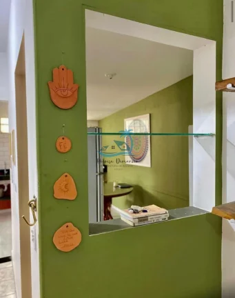 Imagem Apartamento térreo com 2 dormitórios a venda no Itaguá em Ubatuba