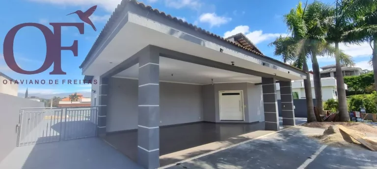 Imagem Casa Térrea - Residencial Dos Lagos - 5 Quartos - 840m² - Itupeva/SP