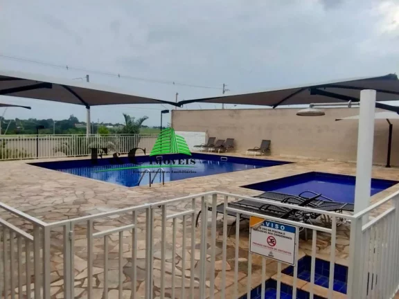 Imagem Apartamento para Venda em Limeira, Residencial Rubi, 2 dormitórios, 1 banheiro, 1 vaga