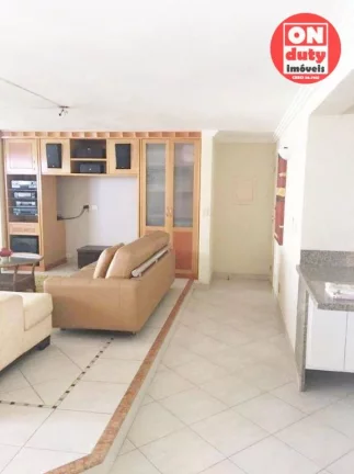 Imagem Cobertura à venda - Ponta da Praia - Santos/SP