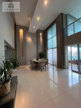Imagem Apartamento Duplex à venda (260,00 m²), Jardim Morumbi, São Paulo, SP