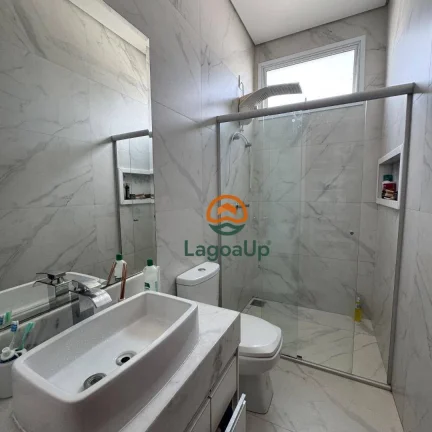 Imagem Casa com 4 dormitórios à venda, 251 m² por R$ 2.500.000,00 - Condomínio Mirante do Fidalgo - Lagoa Santa/MG