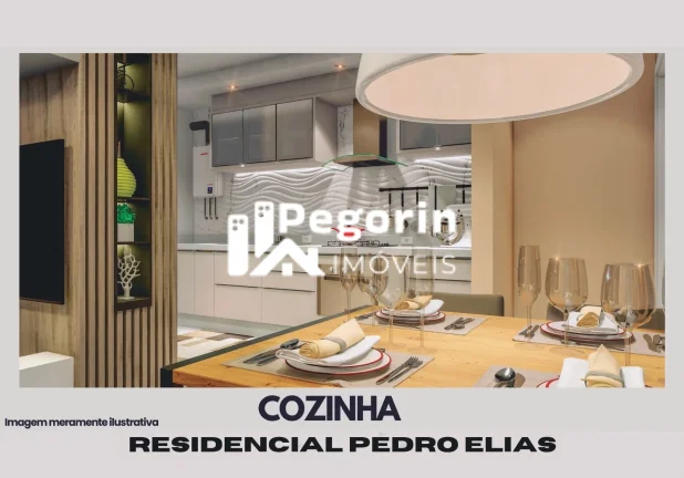 Imagem Apartamento 03 quartos com suíte em Centro, Pinhais/PR