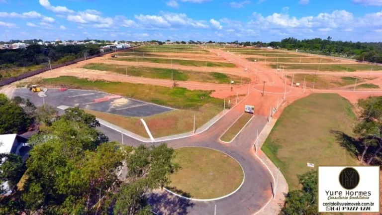 Imagem Loteamento Condomínio Fechado GREEN PARK em Caldas Novas GO