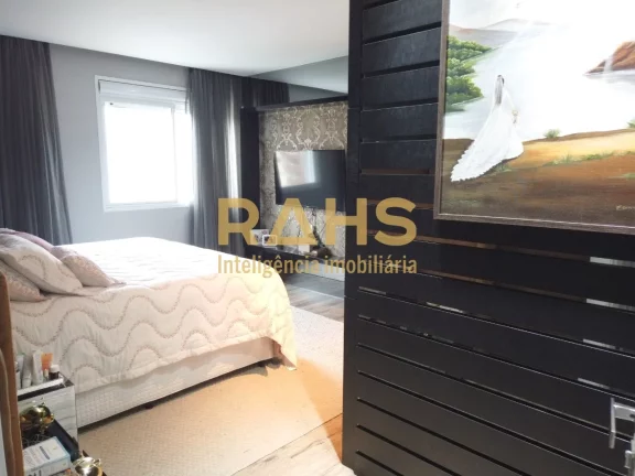 Imagem Espetacular apartamento de muito requinte e bom gosto localizado em região nobre da cidade. Com um ...