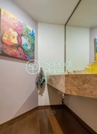 Imagem O Edifício tem ótima estrutura de construção. O apartamento é arejado, iluminado, com armários...