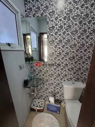 Imagem Sobrado à venda 3 Quartos, 3 Suites, 4 Vagas, Nova Gerty, São Caetano do Sul - SP