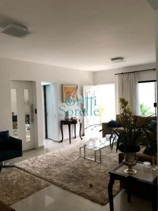 Imagem Casa/Sobrado à Venda em Indianópolis - São Paulo/SP.
