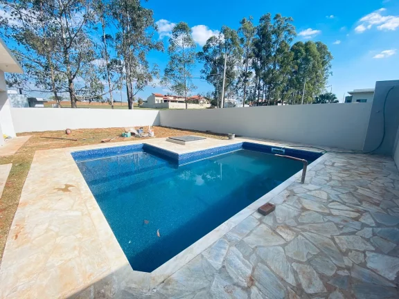 Imagem Casa à Venda no Condomínio Ninho Verde I Eco Residence – Porangaba/SP