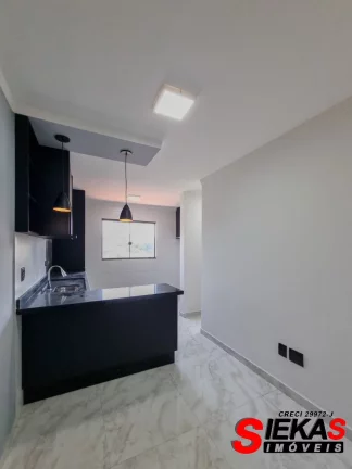 Imagem Venda de Apartamento de 2 Quartos na Vila Carrão, São Paulo-SP: 50m², Sala e Banheiro!