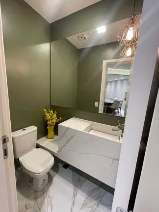 Imagem Cobertura com 4 dormitórios à venda, 318 m² por R$ 4.000.000,00 - Cachoeira do Bom Jesus - Florianópolis/SC