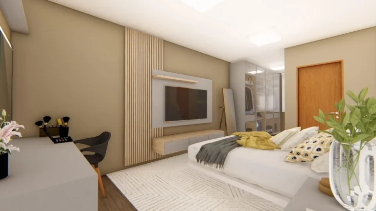 Imagem Mansão à Venda no Condomínio Alphaville com 420m² e 3 vagas.