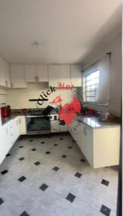 Imagem Casa Térrea,estudo permuta menor valor , 4 dorms sendo 3 suítes, Edicula ,quintal churrasq, Parq dos Pássaros melhor bairro de São Bernardo do Campo