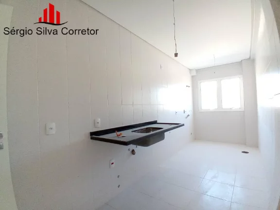 Imagem Apartamento Novo a Venda Com 02 Dormitórios na Região de Vila Capivari.