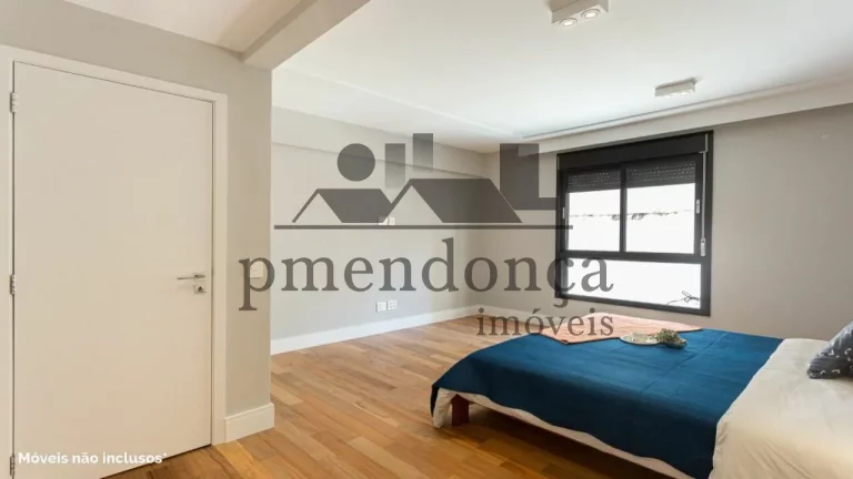 Imagem Apartamento Jardim America, 3 dormts, 1 suites, 2 vagas, totalmente reformado