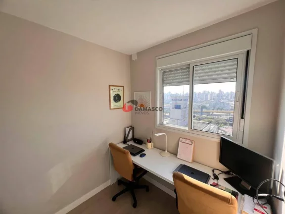 Imagem Apartamento à venda 2 Quartos, 1 Vaga, 34M², Cambuci, São Paulo - SP