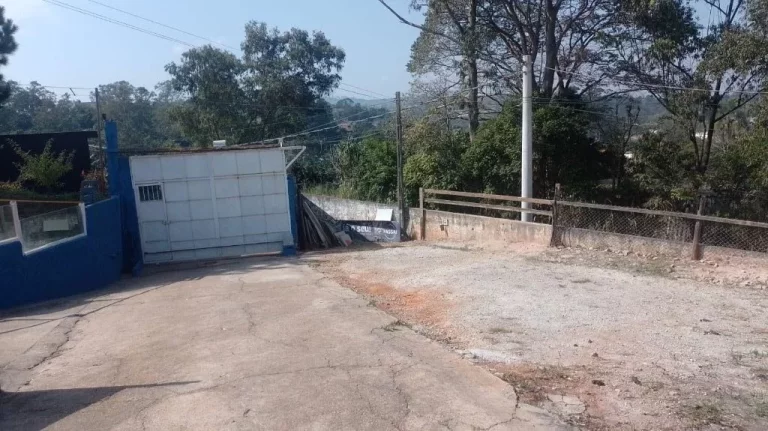 Imagem Chácara com 2 dormitórios à venda, 785 m² por R$ 450.000,00 - Jardim Chácara Méa - Suzano/SP