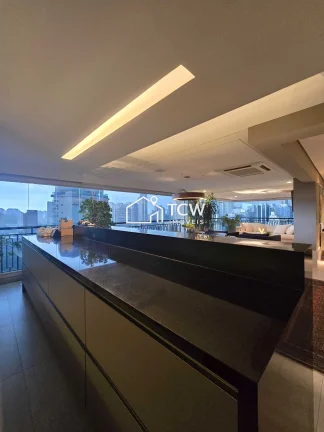 Imagem Apartamento Alto Padrão no Klabin 4 suites