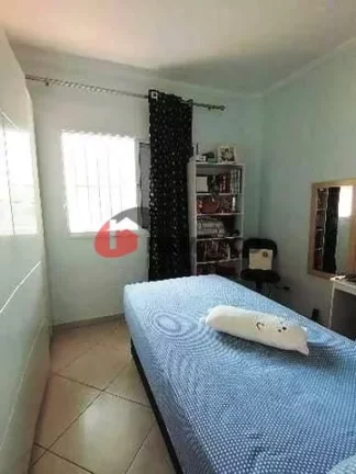 Imagem Sobrado à venda 3 Quartos, 1 Suite, 2 Vagas, 140M², Jardim Jamaica, Santo André - SP