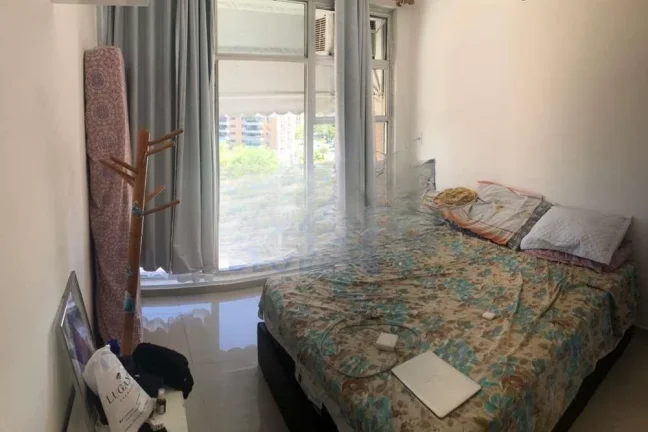 Imagem Apartamento para Venda em Rio de Janeiro, BARRA DA TIJUCA, 2 dormitórios, 2 banheiros, 1 vaga