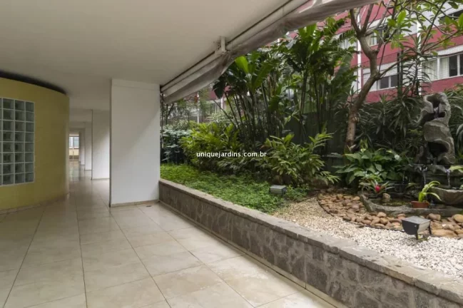 Imagem Apartamento à venda Higienópolis São Paulo