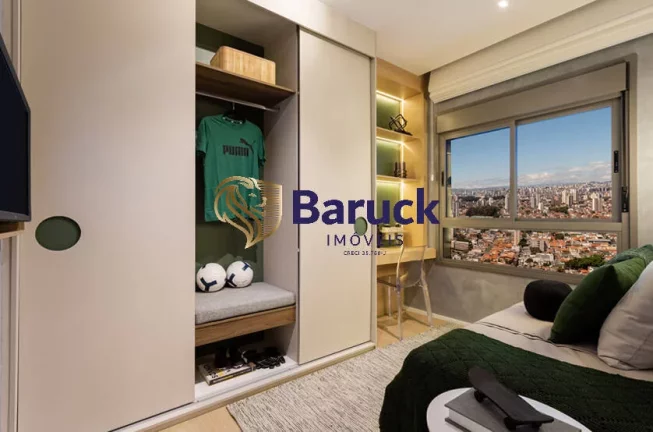 Imagem Apartamento com 3 Quartos à Venda, 95 m² em Ipiranga - São Paulo