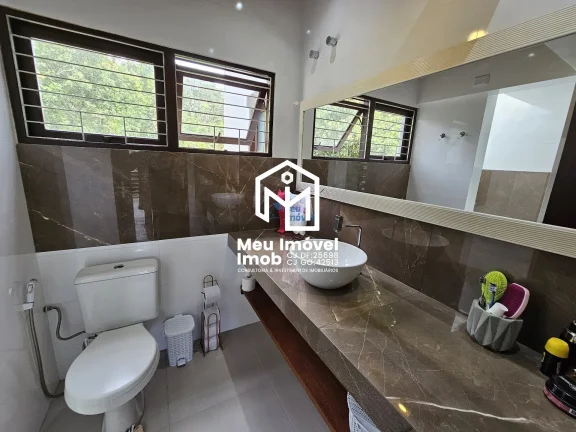 Imagem Rua Ovídio Florianópolis Casa 4 Quartos 4 Vagas 190m² Mobiliado Hidromassagem