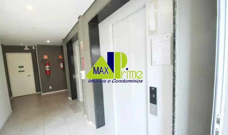 Imagem APARTAMENTO 37M²/02 DORMITÓRIOS/SACADA/SEM VAGA