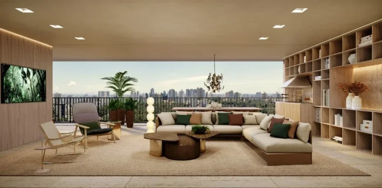 Imagem APARTAMENTO RESIDENCIAL em São Paulo - SP, Vila Nova Conceição